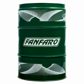 Моторное масло для грузовых автомобилей Fanfaro TRD SAE 15W-40 60л