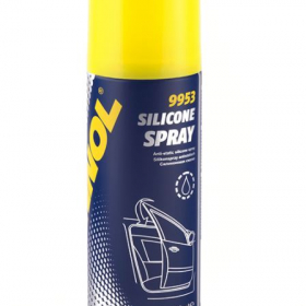 Водоотталкивающая силиконовая смазка MANNOL Silicone Spray 200 ml Ош