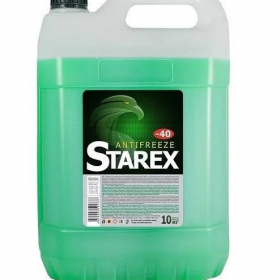 Антифриз 'STAREX' Green 10л