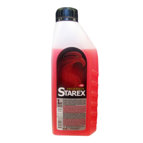 Антифриз 'STAREX' Red 1л