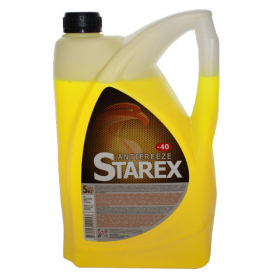 Антифриз 'STAREX' Yellow 5л