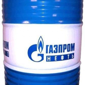 Индустриальное нелегированное масло Gazpromneft И-20А 205 л Ош