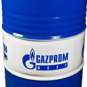 Индустриальное нелегированное масло Gazpromneft И-40А 205 л Ош