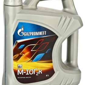 Моторное масло Gazpromneft М-10Г2(К) 4 л Ош