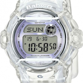 Наручные часы женские Casio BG-169R-7EDR