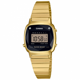 Наручные часы женские Casio LA670WGAD-1DF