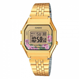 Наручные часы женские Casio LA680WGA-4CDF