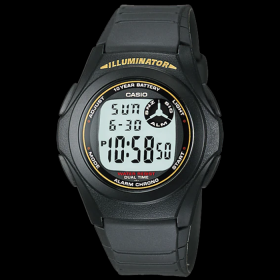 Наручные часы мужские Casio F-200W-9ASDF Ош