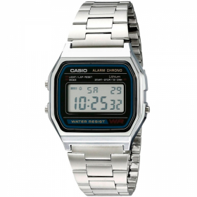Наручные часы унисекс Casio A158WA-1DF Ош