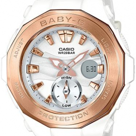 Наручные часы женские Casio BGA-220G-7ADR