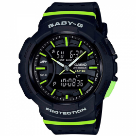 Наручные часы женские Casio BGA-240-1A2DR