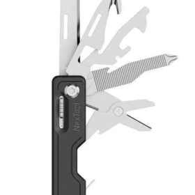 Многофункциональный складной нож NexTool NE20096 black Ош