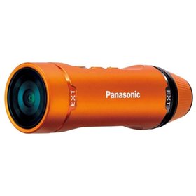 Экшн камера PANASONIC HX-A1 черный