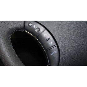 Кнопки мультируля Toyota Prado 120 левые (осн)