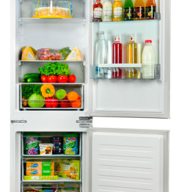 Холодильник LEX RBI 201 NF встраиваемый