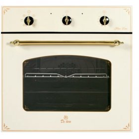 Встраиваемый духовой шкаф электрический Deluxe 6006.03эшв-060 Топ Мол.зол руч