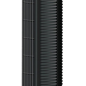 Вентилятор колонна LEX LXFC 8360 с ПДУ чер