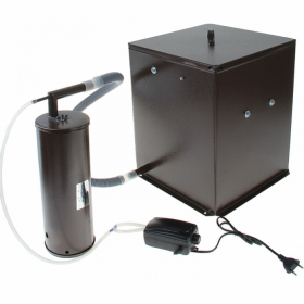 Коптильня холодного копчения 'Дым Дымыч' модель 01, дымогенератор