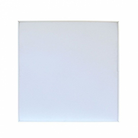 Инфракрасный потолочный обогреватель КТ 0,5 кВт, встраивается в панели типа Армстронг (цвет белый)
