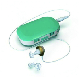 Карманный слуховой аппарат 'Атлант SP' МОНО. (72448)