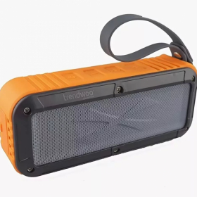Колонка Bluetooth Trendwoo Rockman L, оранжевая Ош