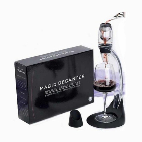 Аэратор для вина 'SITITEK Magic Decanter Deluxe"