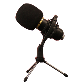 Студийный конденсаторный микрофон Amai BM-800 Ош