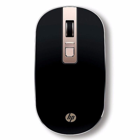 Компьютерная беспроводная мышь HP S4000 Wireless Mouse
