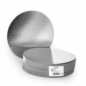 Алюминиевые формы без индивидуальной упаковки / Крышка для 402-682 / 100 шт. в уп / 400шт в кор