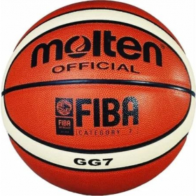 Баскетбольный мяч Molten GG7, размер 7 Ош