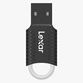 Флешка 16GB USB 2.0 Lexar Flash Drive JumpDrive V40 [LJDV4016GABEU]