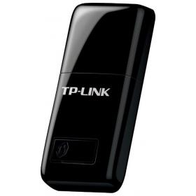Адаптер TP-Link TL-WN823N 300Mbps Wireless N Mini USB Адаптер, Mini Size, Realtek, 2T2R, 2.4Ghz, 802.11b/g/n Ош