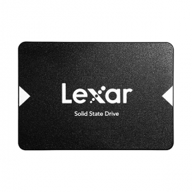SSD накопитель 128GB Lexar SATAIII 2.5' Read/Write up 520/420MB/s [LNS100-128RB] Ош