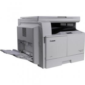 МФУ копировальный аппарат Canon iR2206N (A3, copier/printer/scanner/fax, 600x600dpi, 22ppm А4/11ppm А3, 25-400%, 512MB, USB, WiFi, LAN, замена iR2204N)