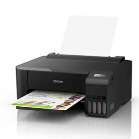 Принтер Epson L1250 (A4, 33/15ppm Black/Color, 27sec/photo, 64-300g/m2, 5760x1440dpi, USB, Wi-Fi)