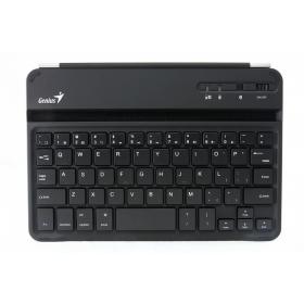 Клавиатура Genius LuxePad i9010 Blakc Bluetooth 3.0 keyboard for Планшет PC iOS RU 31320011103