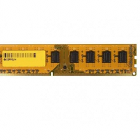 Оперативная память DDR3 4GB PC-12800 [1600] Zeppelin