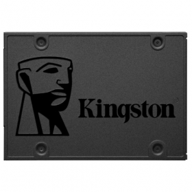 Твердотельный накопитель SSD 240GB Kingston A400 SATAIII 2.5' Read/Write up 500/350MB/s [SA400S37/240G]