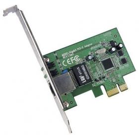 Проводной сетевой адаптер TP-Link TG-3468 10/100/1000 Mbps,PCI-E1x