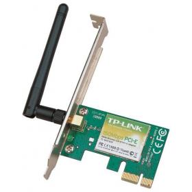 Беспроводной сетевой адаптер TP-Link i PCI Express TP-LINK TL-WN781ND N150, 150Mb/s 2.4GHz, 1 антенна