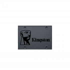 Твердотельный накопитель SSD Kingston 480GB A400 SATAIII 2.5' Read/Write up 500/350MB/s [SA400S37/480G]