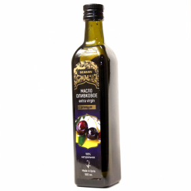 Масло оливковое Seadan сирийское - Extra Virgin Premium (стекло), 500 мл.