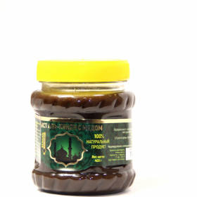 Паста Кыст аль-Хинди Seadan с мёдом, 400 гр. Ош