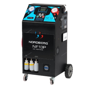 Установка автомат для заправки автомобильных кондиционеров NF13 Ош