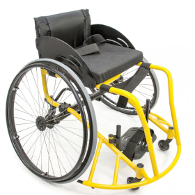 Инвалидная коляска для баскетбола 'Центровой' FS 777 L