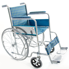 Инвалидная коляска FS 874 Ош