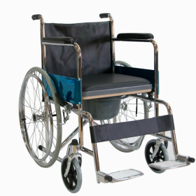 Инвалидная коляска FS 681, 43 см Ош