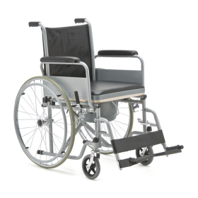 Инвалидная коляска со съемным U-образным вырезом FS 682 Ош