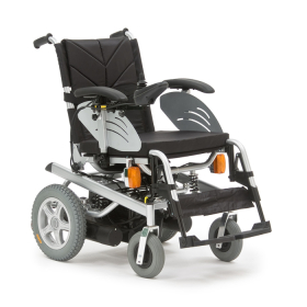 Инвалидная коляска FS 123, 43 см Ош