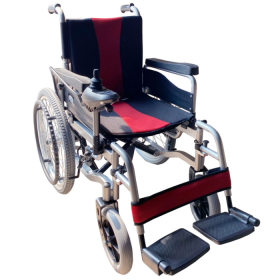 Инвалидная коляска с большими ведущими колесами FS 101 А Ош